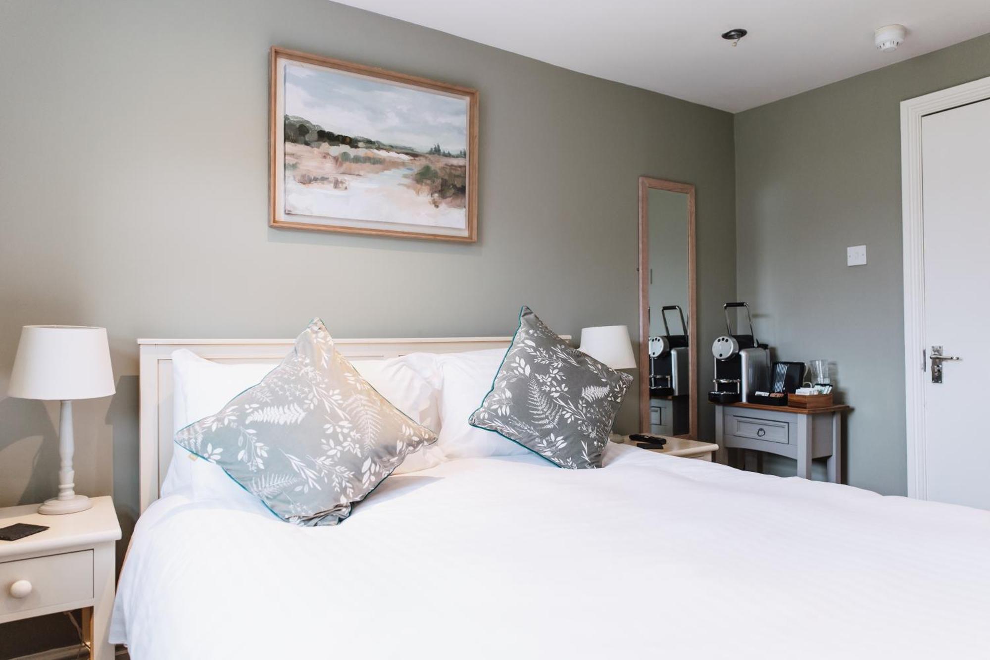 Отель The Derwent Arms Edmondbyers Экстерьер фото