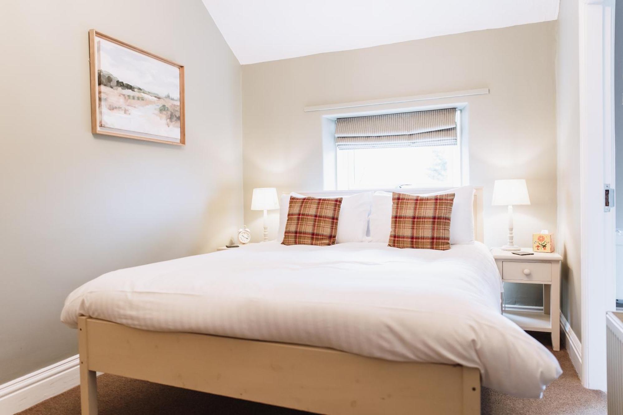 Отель The Derwent Arms Edmondbyers Экстерьер фото