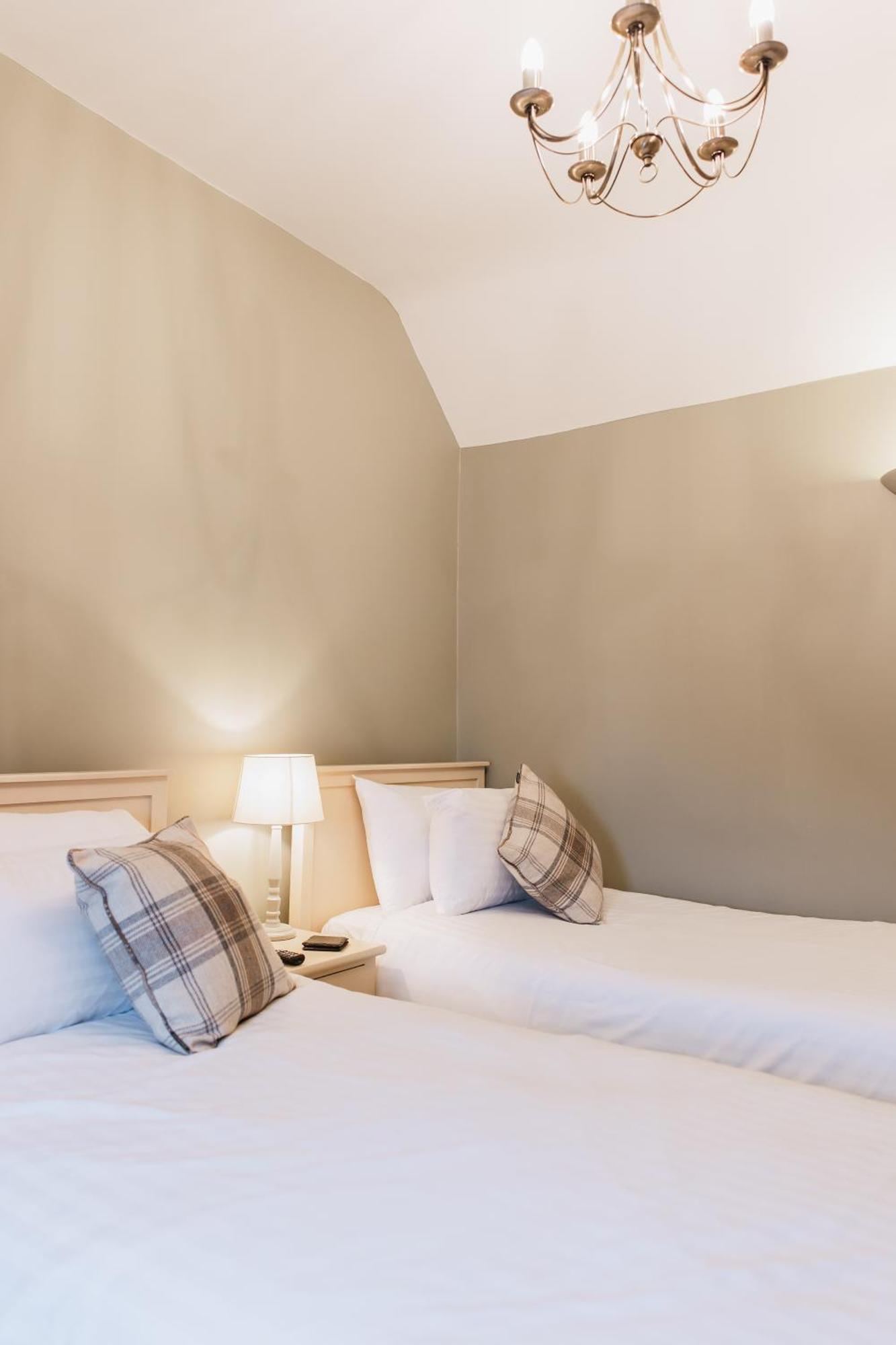 Отель The Derwent Arms Edmondbyers Экстерьер фото