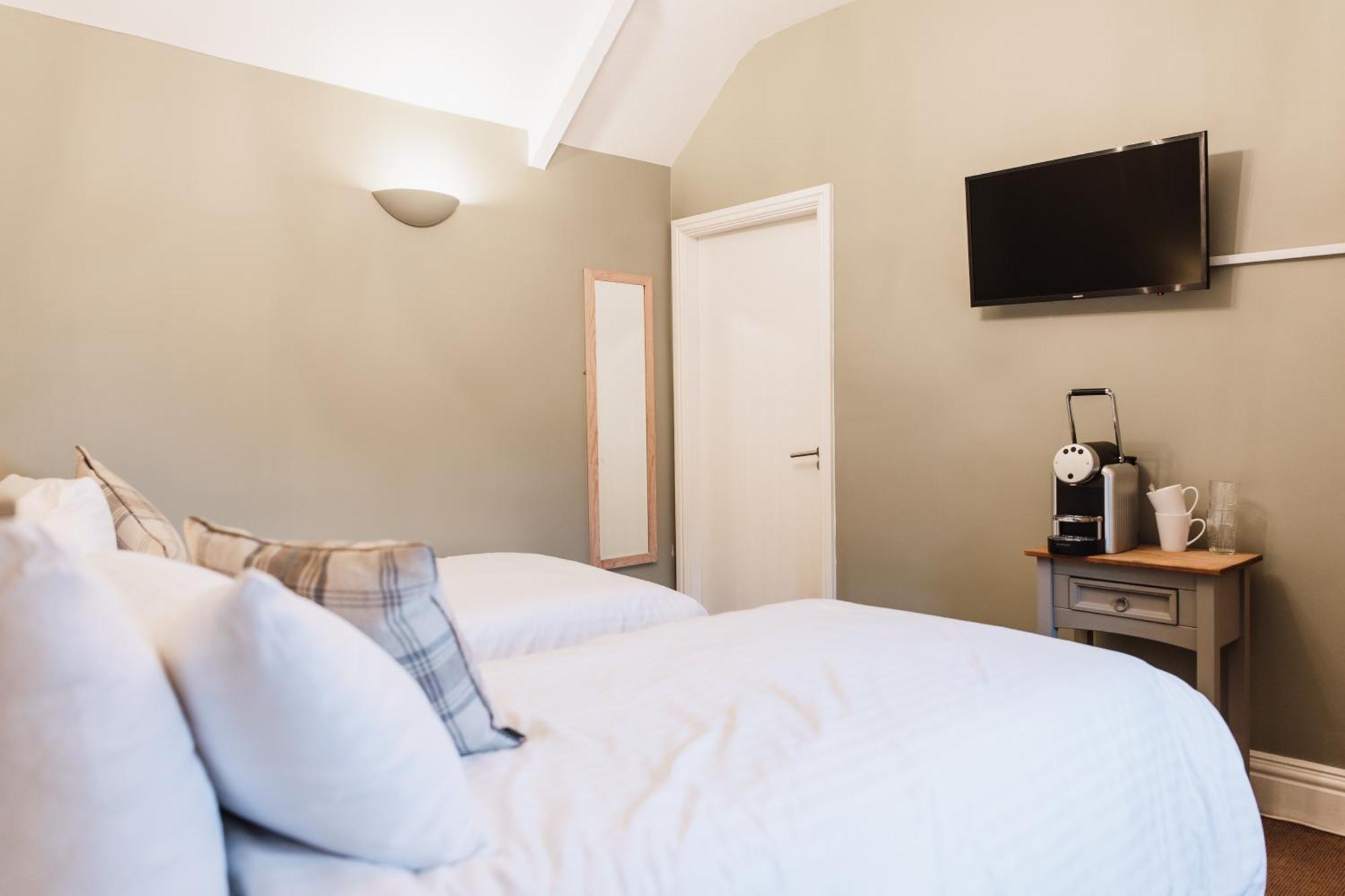 Отель The Derwent Arms Edmondbyers Экстерьер фото