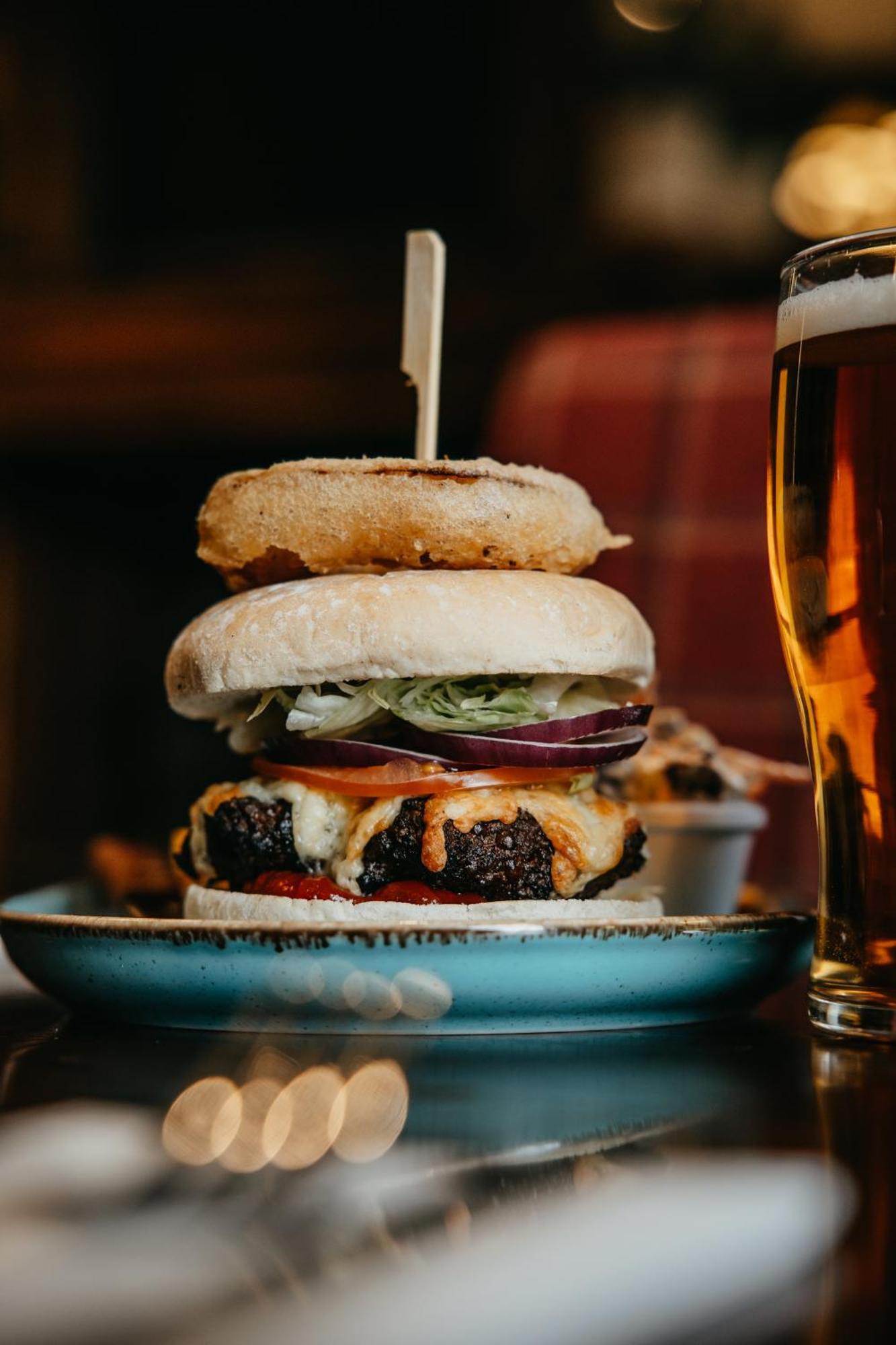 Отель The Derwent Arms Edmondbyers Экстерьер фото